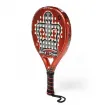 Black Crown padel racket Piton 10 - up