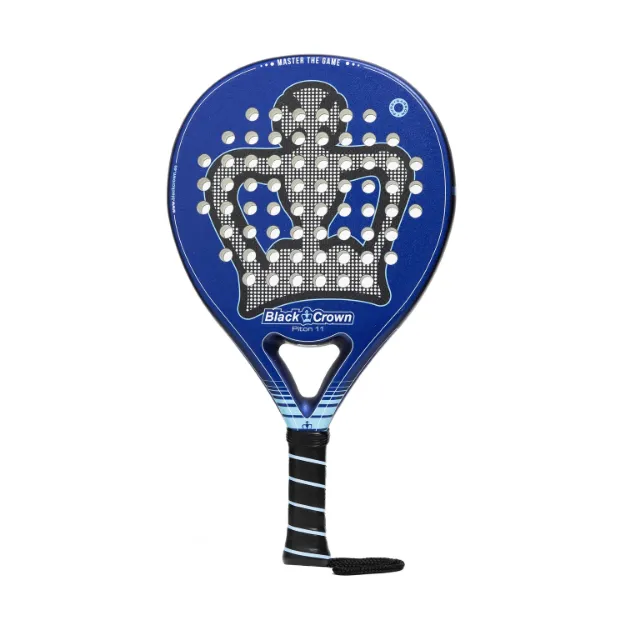 Black Crown padel racket