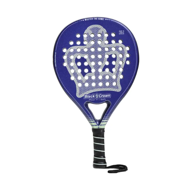 Black Crown padel racket