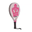 Black Crown padel racket