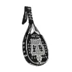 Black Crown padel racket