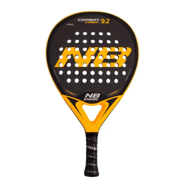 Enebe Combat Carbon 9.2 Orange | PadelMundo