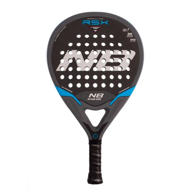 Enebe RSX Carbon Blue | PadelMundo